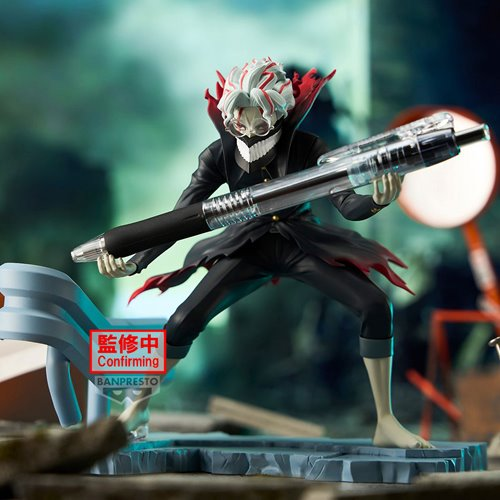 Dandadan Okarun Transformed FigLife! Statue