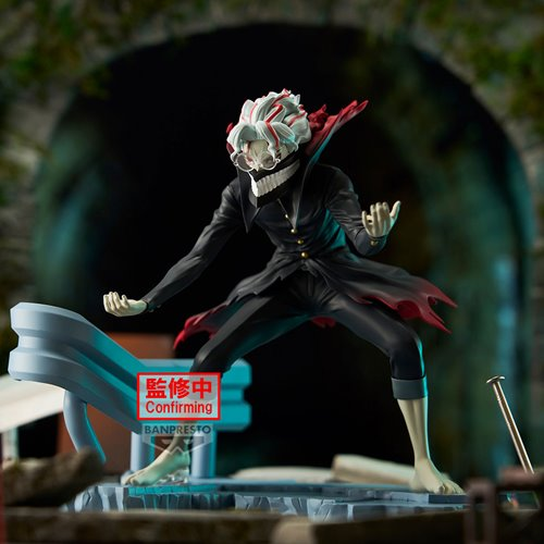 Dandadan Okarun Transformed FigLife! Statue