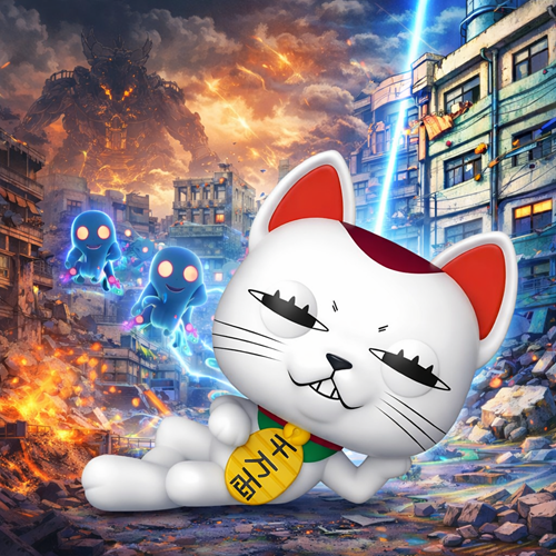 Funko POP Animation: Dandadan - Turbo Granny