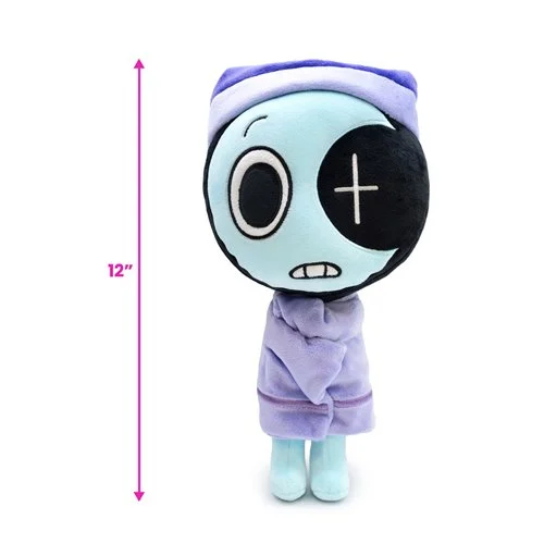 CultureFly Dandy's World Astro 12-Inch Plush