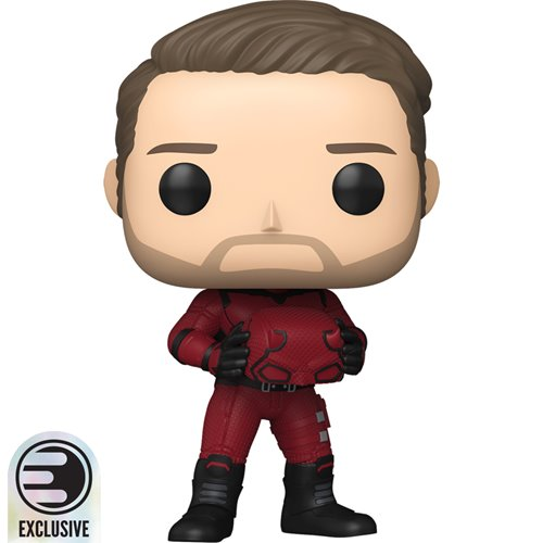Funko POP! Daredevil Born Again:  Unmasked Daredevil - Entertainment Earth Exclusive