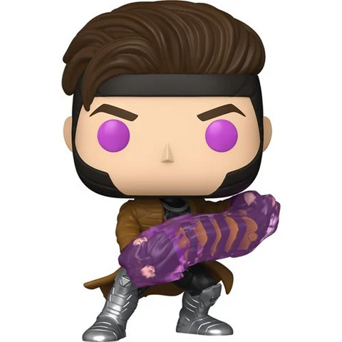 Funko POP Marvel: Gambit