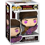 Funko POP Marvel: Gambit