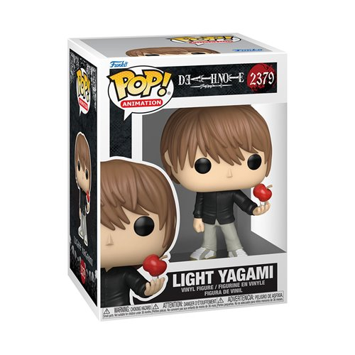 Funko POP! Animation: Death Note - Light Yagami