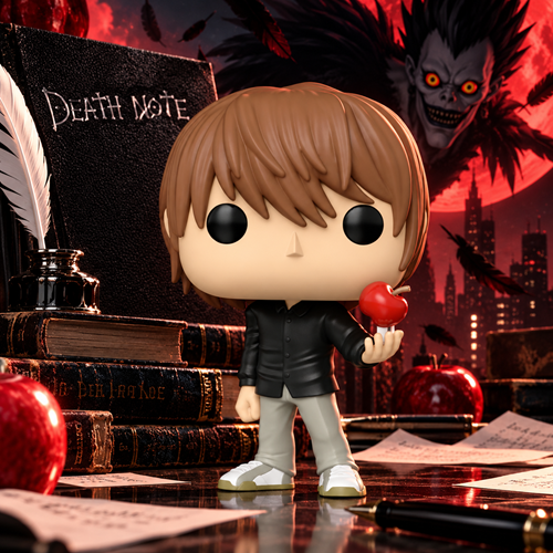 Funko POP! Animation: Death Note - Light Yagami