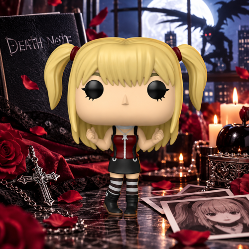 Funko POP! Animation: Death Note - Misa Amane