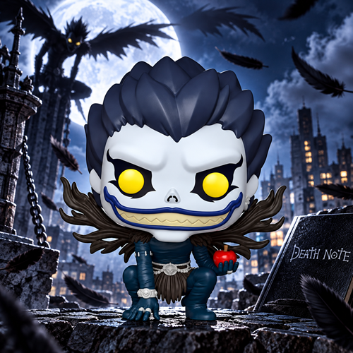 Funko POP! Animation: Death Note - Ryuk