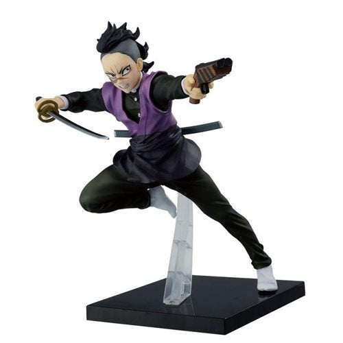 Demon Slayer: Genya Shinazugawa Breached Swordsmith Village Ichibansho Statue