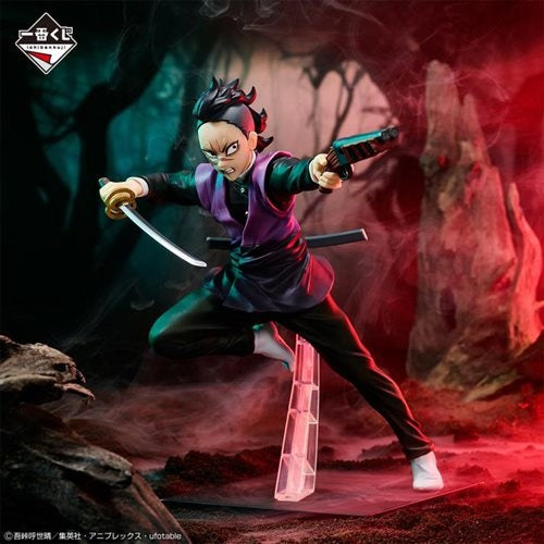 Demon Slayer: Genya Shinazugawa Breached Swordsmith Village Ichibansho Statue