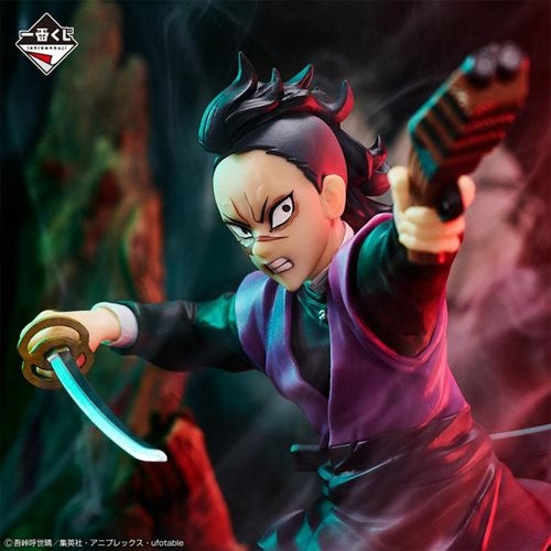 Demon Slayer: Genya Shinazugawa Breached Swordsmith Village Ichibansho Statue