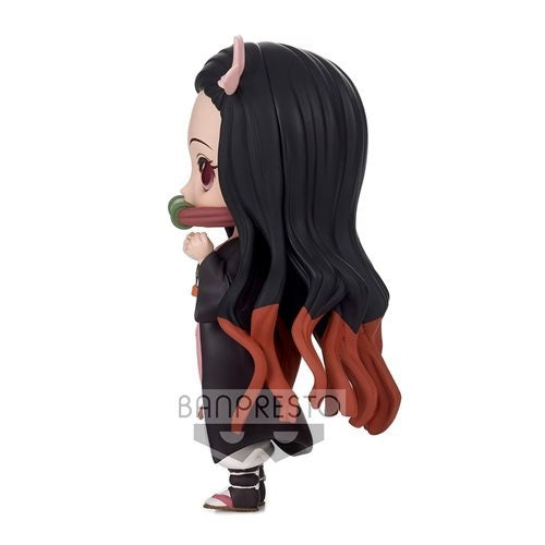 Demon Slayer: Nezuko Kamado II Ver. A Q Posket Statue