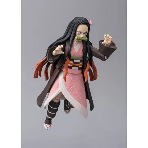 Demon Slayer: Kimetsu no Yaiba Ultimate Legends High-Definition Nezuko Kamado Action Figure