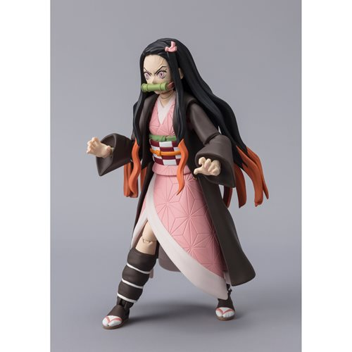Demon Slayer: Kimetsu no Yaiba Ultimate Legends High-Definition Nezuko Kamado Action Figure