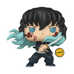 Funko POP Animation: Demon Slayer Muichiro Tokito (Attack)