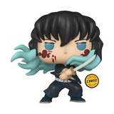 Funko POP Animation: Demon Slayer Muichiro Tokito (Attack)