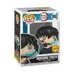 Funko POP Animation: Demon Slayer Muichiro Tokito (Attack)