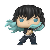 Funko POP Animation: Demon Slayer Muichiro Tokito (Attack)