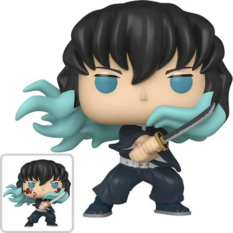 Funko POP Animation: Demon Slayer Muichiro Tokito (Attack)