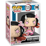 Funko POP! Animation: Demon Slayer - Nezuko Kamado (Demon Form)