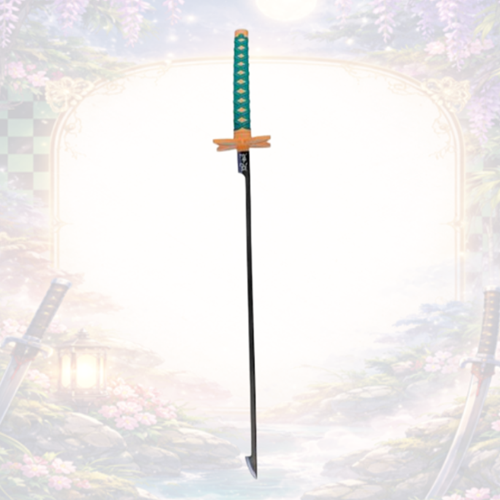 Demon Slayer Shinobu Kocho Sword Roleplay Accessory