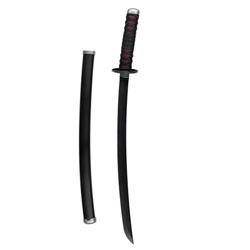 Demon Slayer Tanjiro Kamado Deluxe Sword Roleplay Accessory