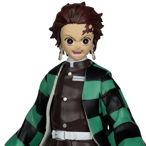 Demon Slayer Wave 4 Tanjiro Kamado Season 2 5-Inch Scale Action Figure