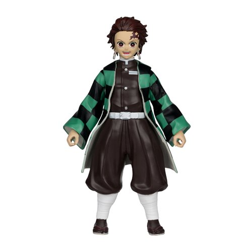 Demon Slayer Wave 4 Tanjiro Kamado Season 2 5-Inch Scale Action Figure