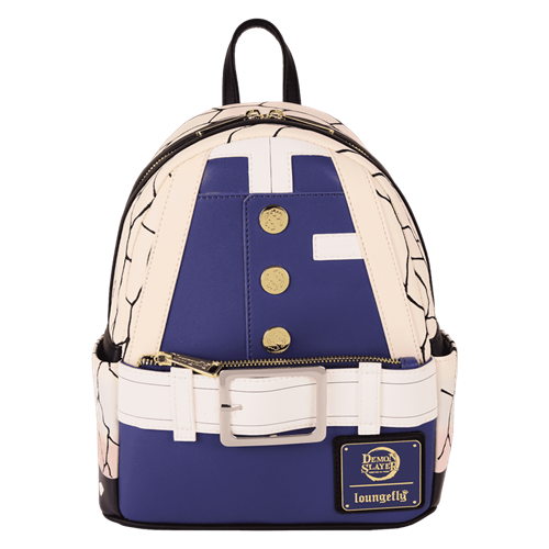Exclusive Demon Slayer Shinobu Kocho Cosplay Mini Backpack