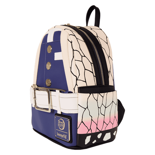 Exclusive Demon Slayer Shinobu Kocho Cosplay Mini Backpack