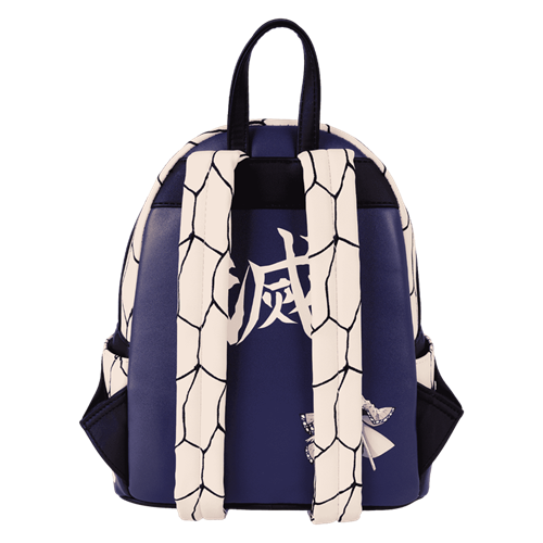 Exclusive Demon Slayer Shinobu Kocho Cosplay Mini Backpack