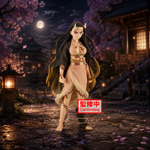 Demon Slayer Nezuko Kamado Demon Version Vol. 27 Statue
