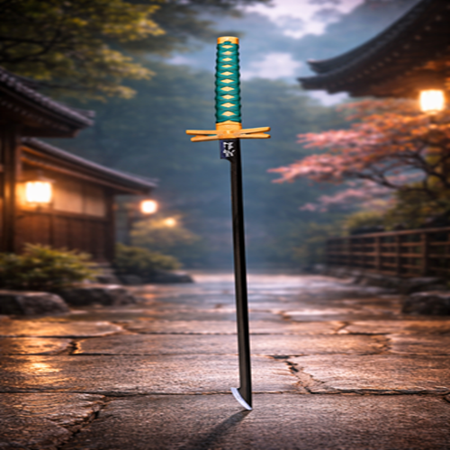 Demon Slayer Shinobu Kocho Sword Roleplay Accessory
