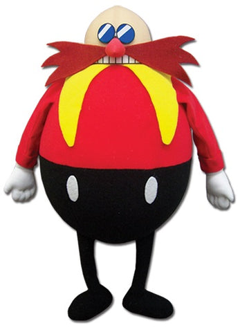 Sonic Classic Dr. Eggman 14" Plush