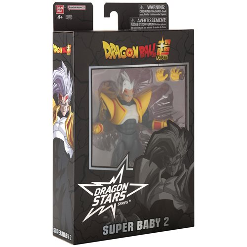 Dragon Ball GT Dragon Stars Super Baby 2 Action Figure