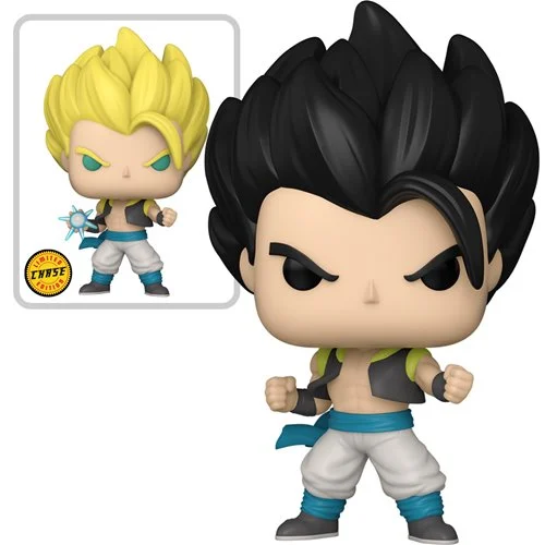 Funko POP Animation: Dragon Ball Super - Gogeta
