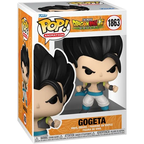 Funko POP Animation: Dragon Ball Super - Gogeta