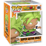 Funko POP Animation: Super Saiyan Broly 6 3/4"