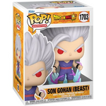 Funko POP Animation: Dragon Ball Super - Super Hero Son Gohan (Beast)