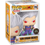 Funko POP Animation: Dragon Ball Super - Super Hero Son Gohan (Beast)