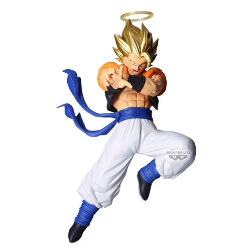 Dragon Ball Z: Dokkan Battle Super Gogeta 10th Anniversary Statue