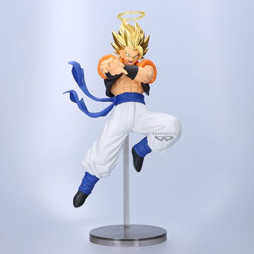 Dragon Ball Z: Dokkan Battle Super Gogeta 10th Anniversary Statue