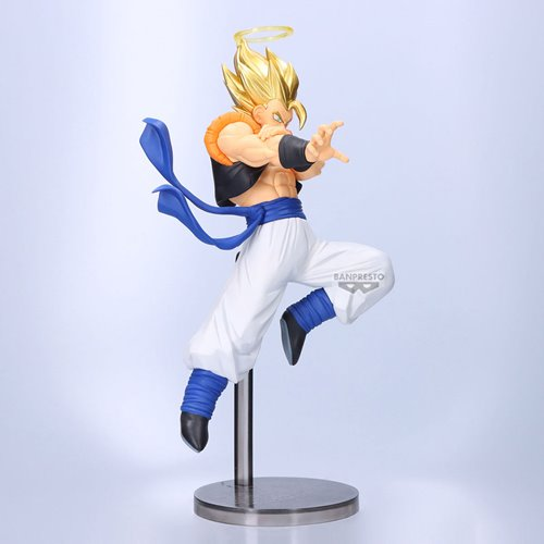 Dragon Ball Z: Dokkan Battle Super Gogeta 10th Anniversary Statue