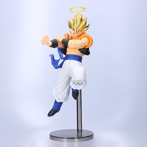 Dragon Ball Z: Dokkan Battle Super Gogeta 10th Anniversary Statue