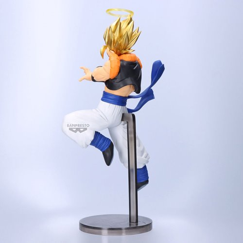 Dragon Ball Z: Dokkan Battle Super Gogeta 10th Anniversary Statue