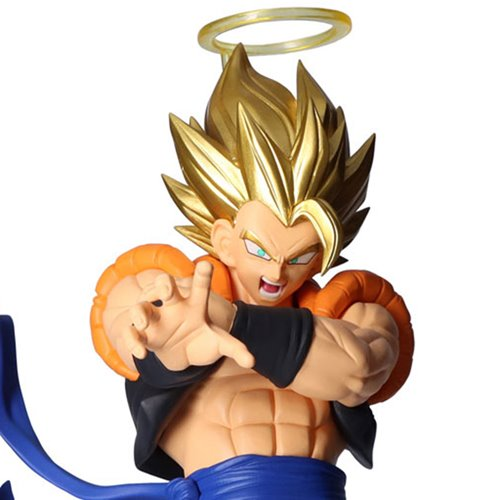Dragon Ball Z: Dokkan Battle Super Gogeta 10th Anniversary Statue
