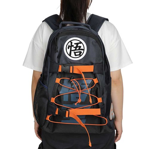 Dragon Ball Z Son Goku Built-Up Backpack