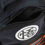 Dragon Ball Z Son Goku Built-Up Backpack