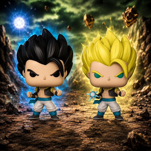 Funko POP Animation: Dragon Ball Super - Gogeta