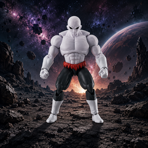 Dragon Ball Super Evolve Jiren Full Power Final Form 5" Action Figure