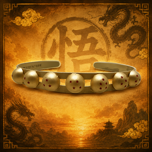 Dragon Ball Z - Dragon Balls Bracelet